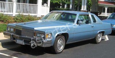 Купить стартер  Cadillac De Ville IV, ремонт стартера Cadillac De Ville IV